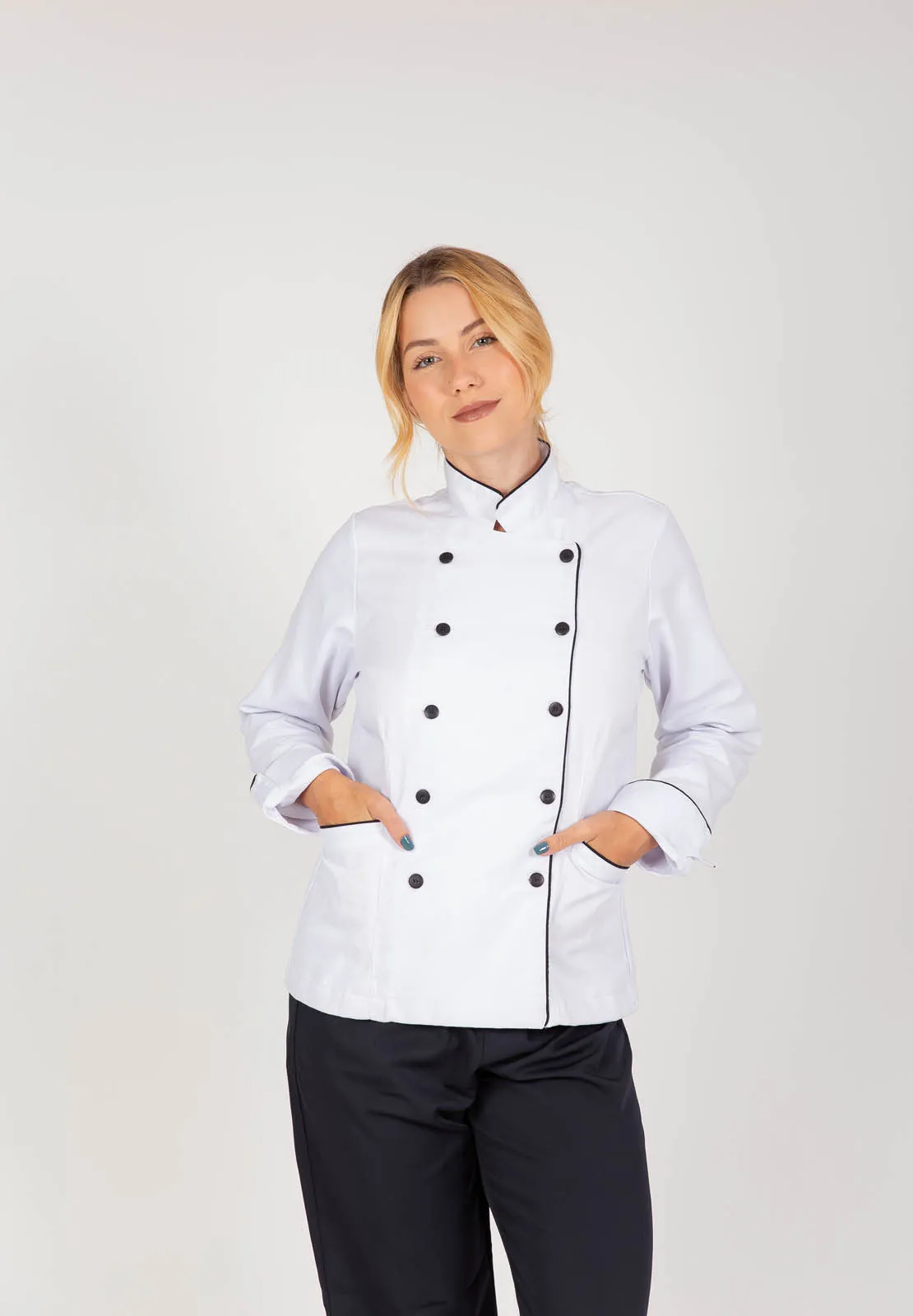 Dólmã Gastronômica da Industriall, em Gabardine