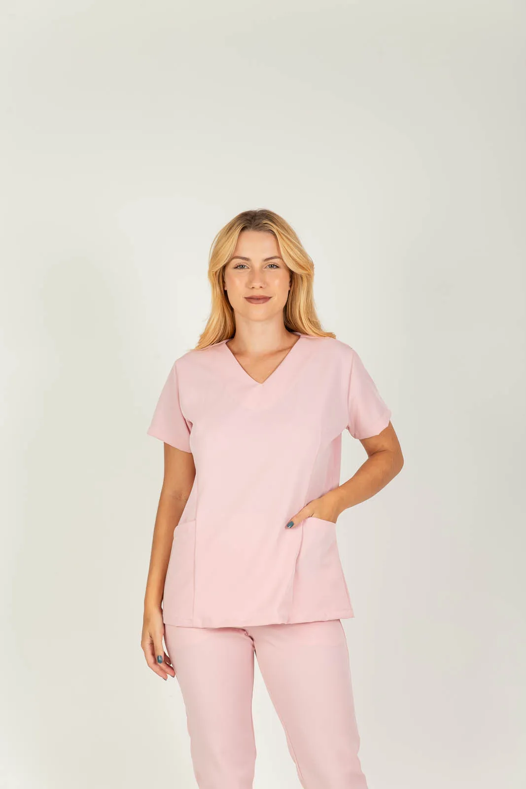 Scrub Hospitalar da Industriall, em Alta Performance